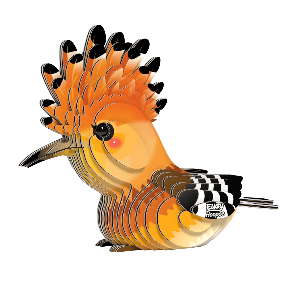 EUGY Hoopoe - Loaded Dice