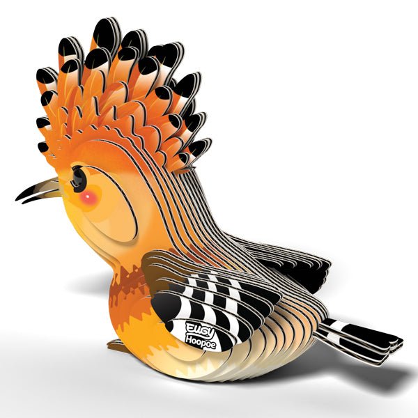 EUGY Hoopoe - Loaded Dice