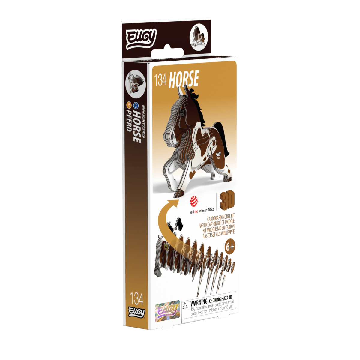 EUGY Horse - Loaded Dice