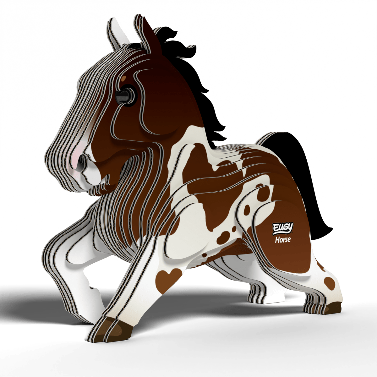 EUGY Horse - Loaded Dice