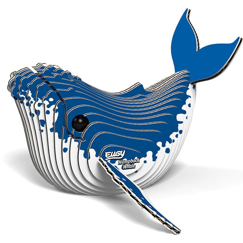 EUGY Humpback Whale - Loaded Dice