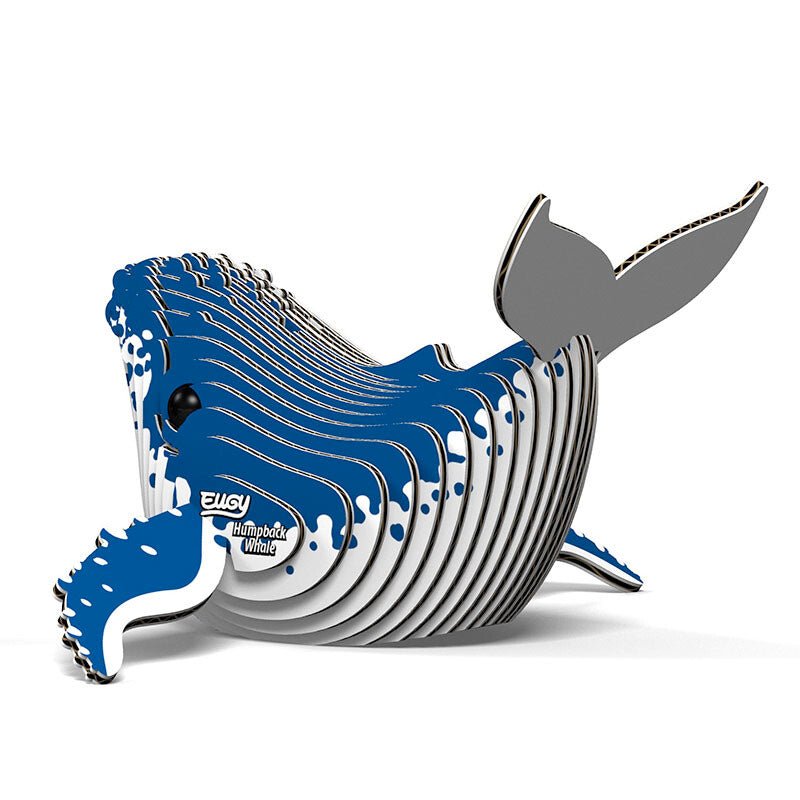 EUGY Humpback Whale - Loaded Dice