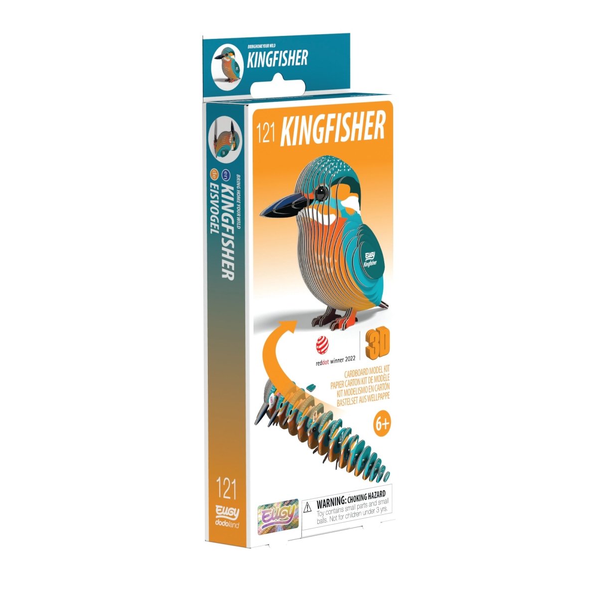 EUGY Kingfisher - Loaded Dice