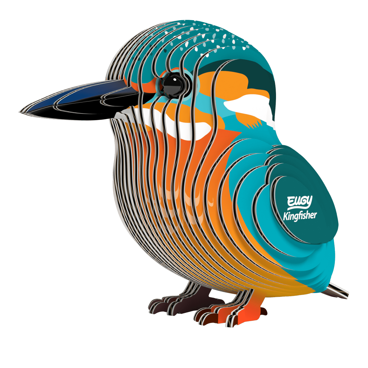 EUGY Kingfisher - Loaded Dice