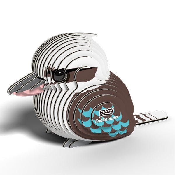 EUGY Kookaburra - Loaded Dice