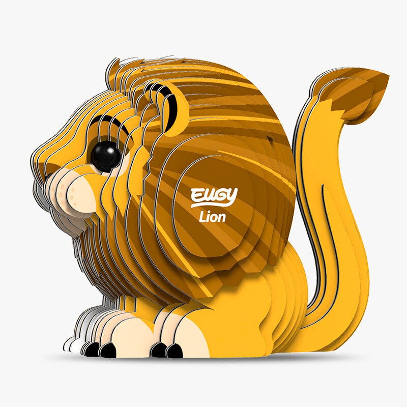 EUGY Lion - Loaded Dice