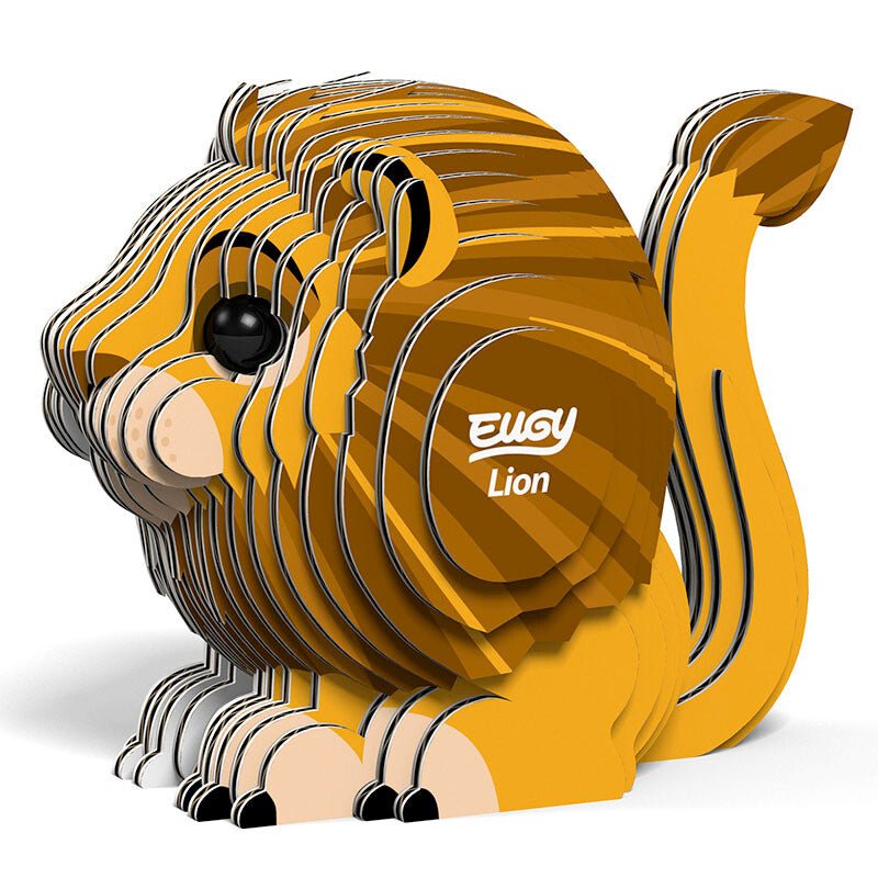 EUGY Lion - Loaded Dice