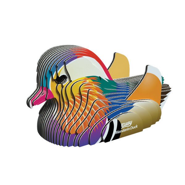 EUGY Mandarin Duck - Loaded Dice