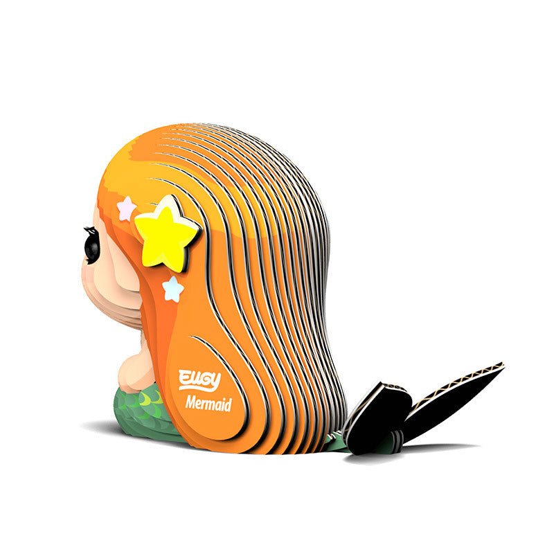 EUGY Mermaid - Loaded Dice