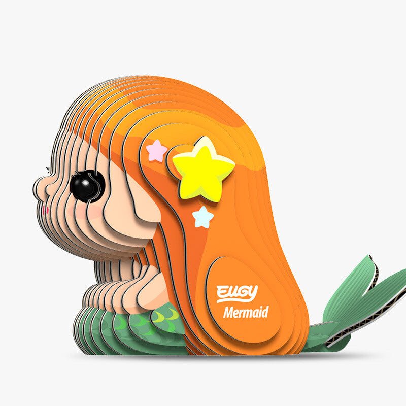 EUGY Mermaid - Loaded Dice