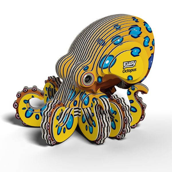 EUGY Octopus - Loaded Dice