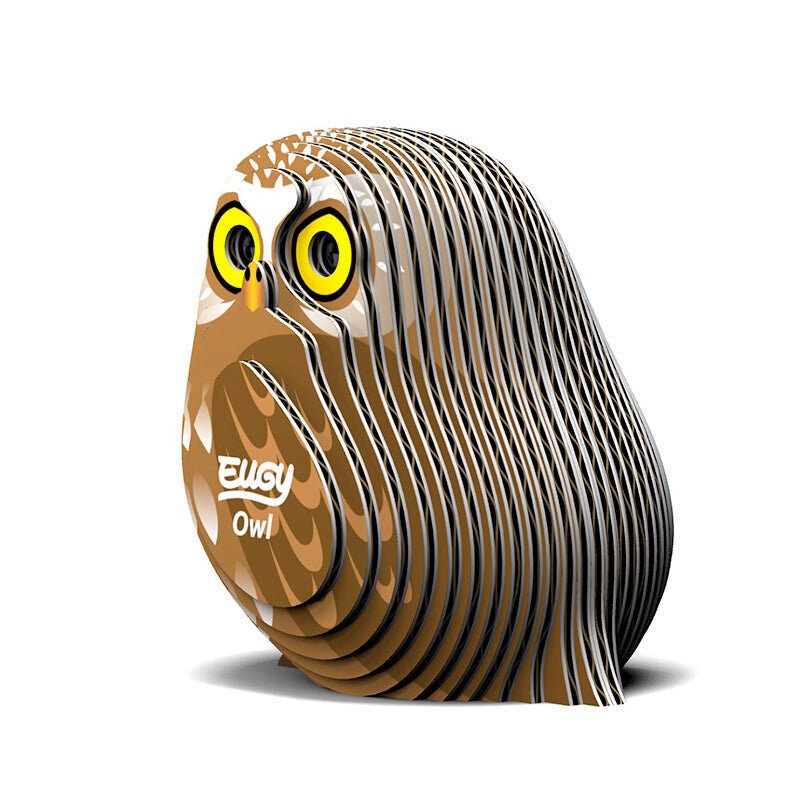 EUGY Owl - Loaded Dice