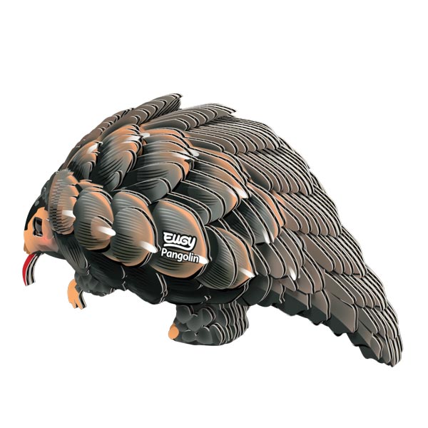 EUGY Pangolin - Loaded Dice