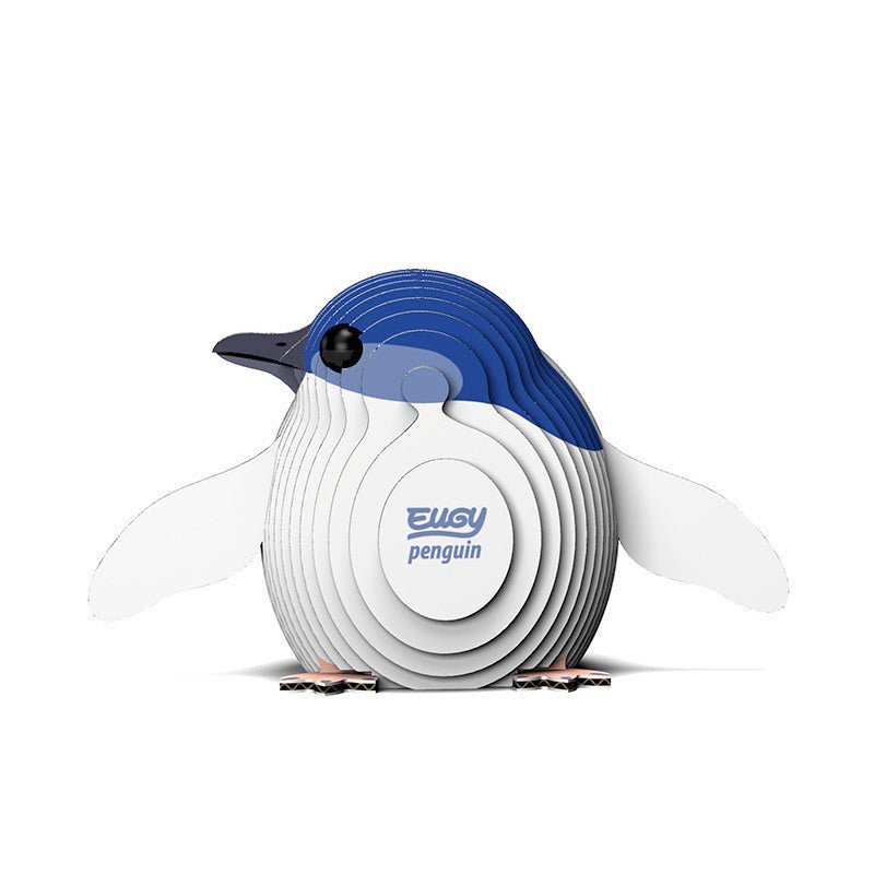 EUGY Penguin - Loaded Dice