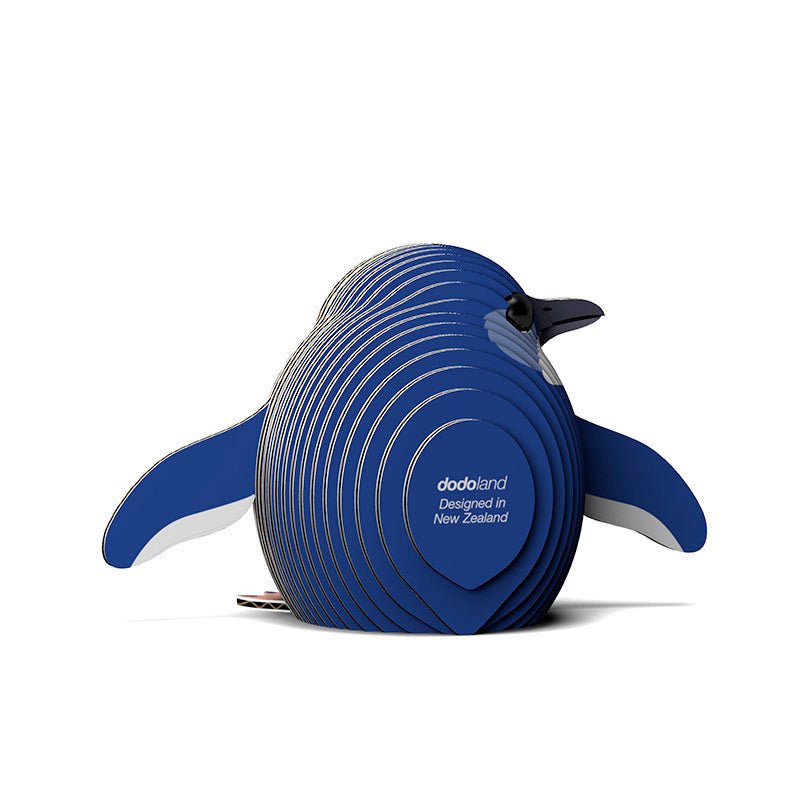EUGY Penguin - Loaded Dice