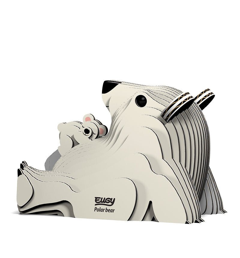 EUGY Polar Bear - Loaded Dice