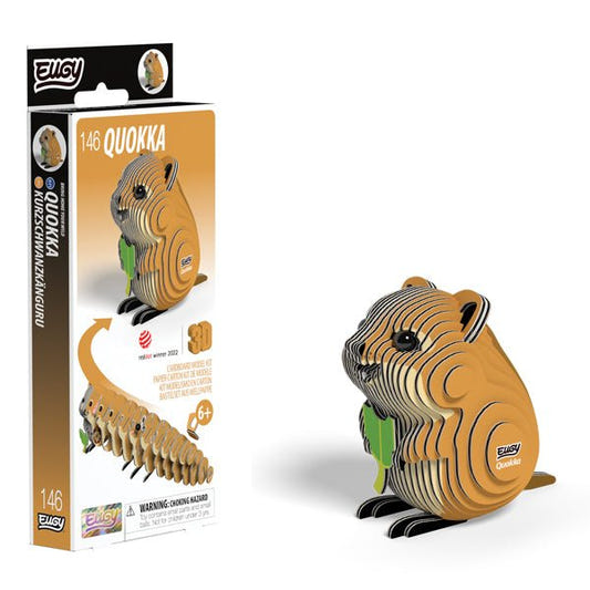EUGY Quokka - Loaded Dice