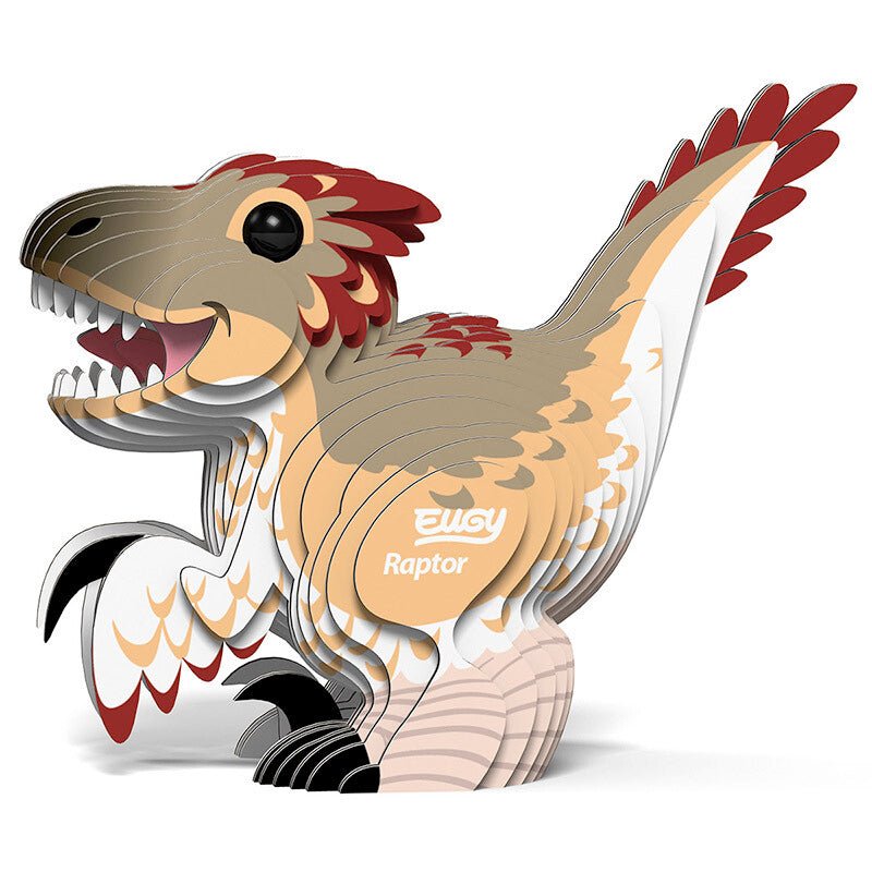 EUGY Raptor - Loaded Dice
