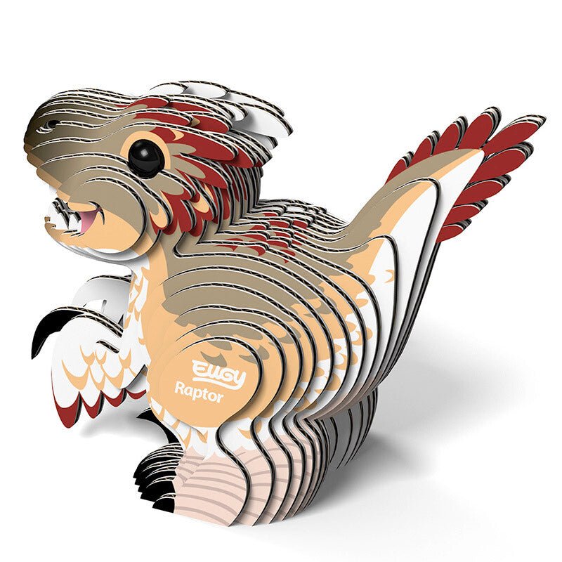 EUGY Raptor - Loaded Dice