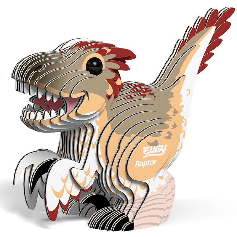 EUGY Raptor - Loaded Dice