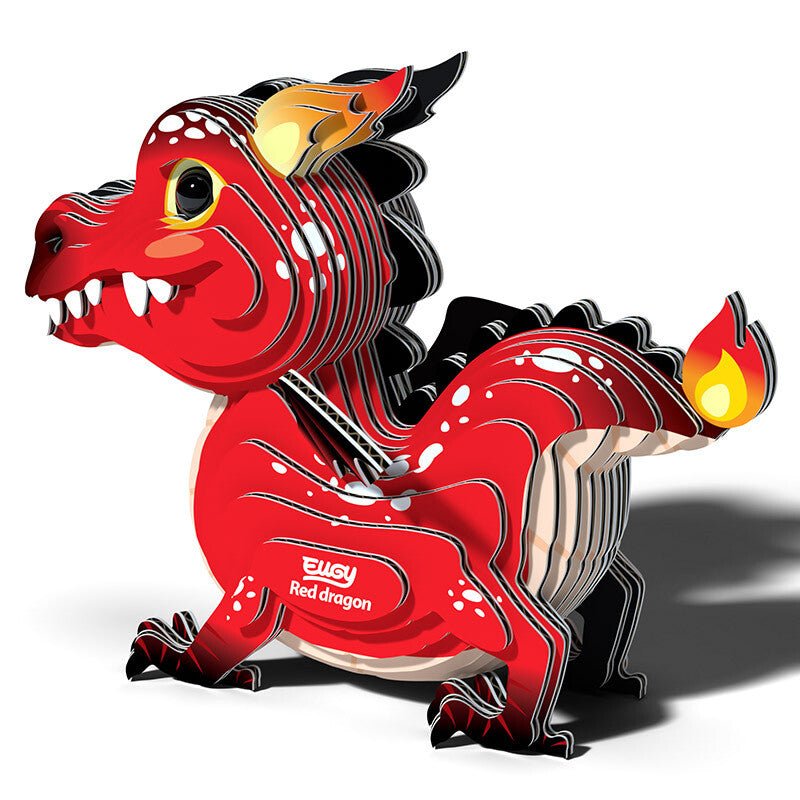 EUGY Red Dragon - Loaded Dice