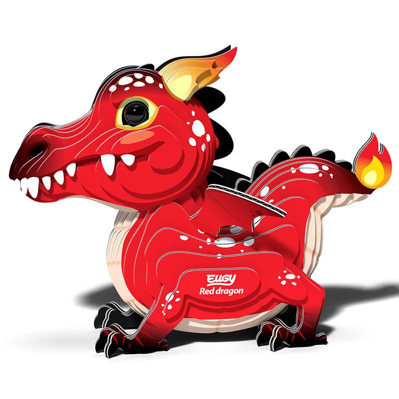 EUGY Red Dragon - Loaded Dice