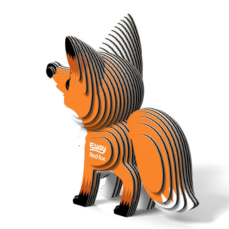 EUGY Red Fox - Loaded Dice