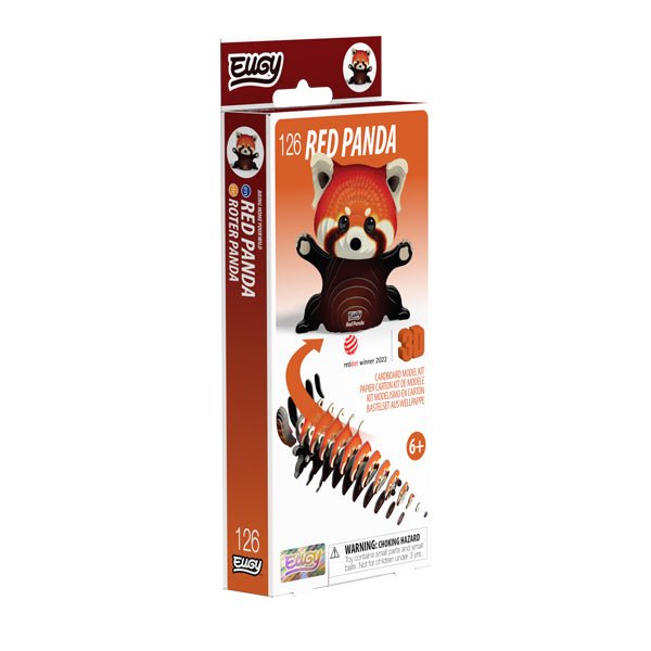 EUGY Red Panda - Loaded Dice