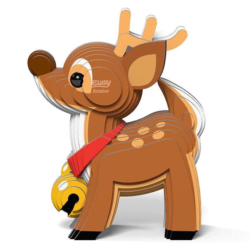 EUGY Reindeer - Loaded Dice