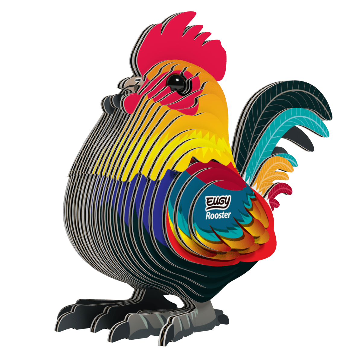 EUGY Rooster - Loaded Dice