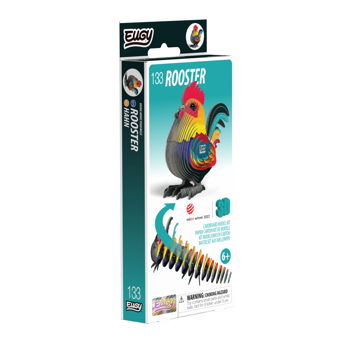 EUGY Rooster - Loaded Dice