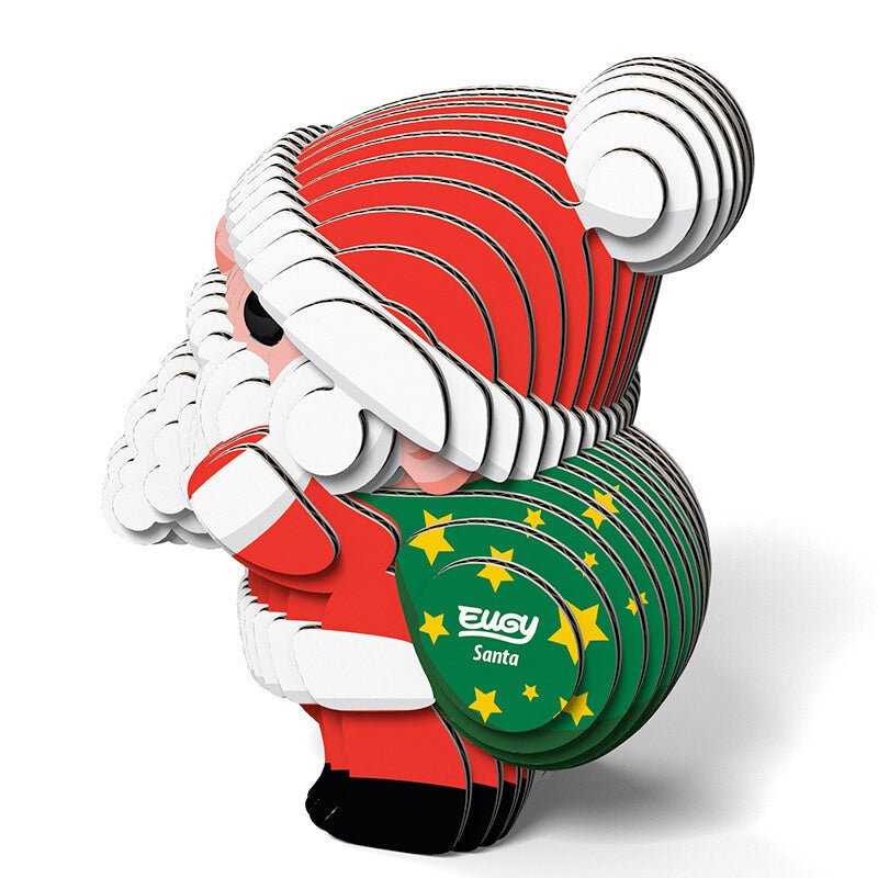 EUGY Santa - Loaded Dice
