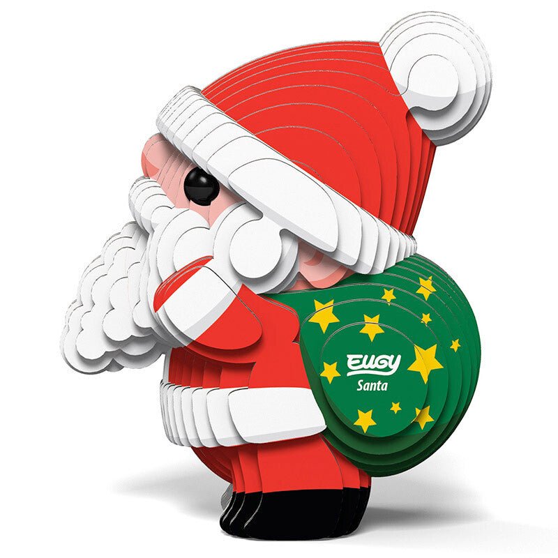EUGY Santa - Loaded Dice