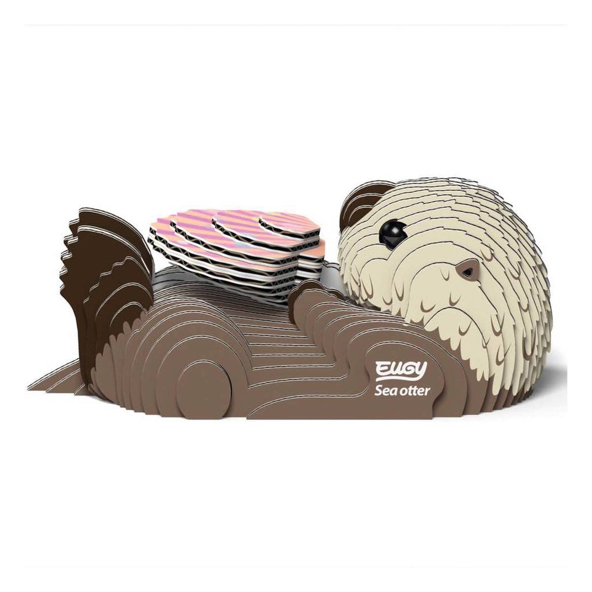 EUGY Sea Otter - Loaded Dice