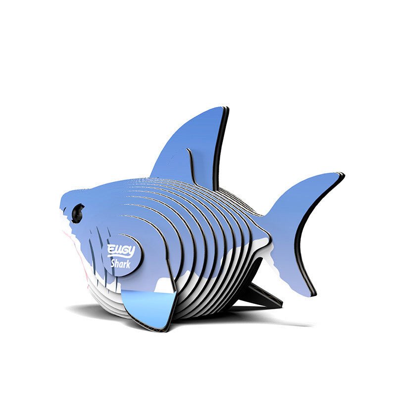 EUGY Shark - Loaded Dice