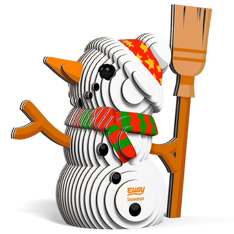 EUGY Snowman - Loaded Dice
