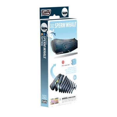 EUGY Sperm Whale - Loaded Dice