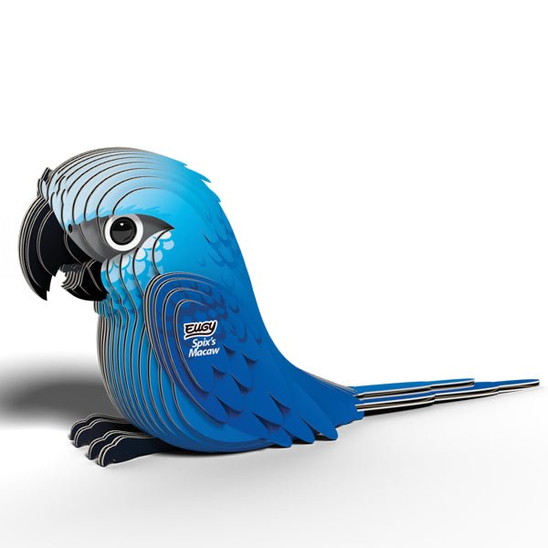 EUGY Spix’s Macaw - Loaded Dice