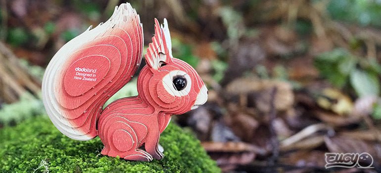 EUGY Squirrel - Loaded Dice