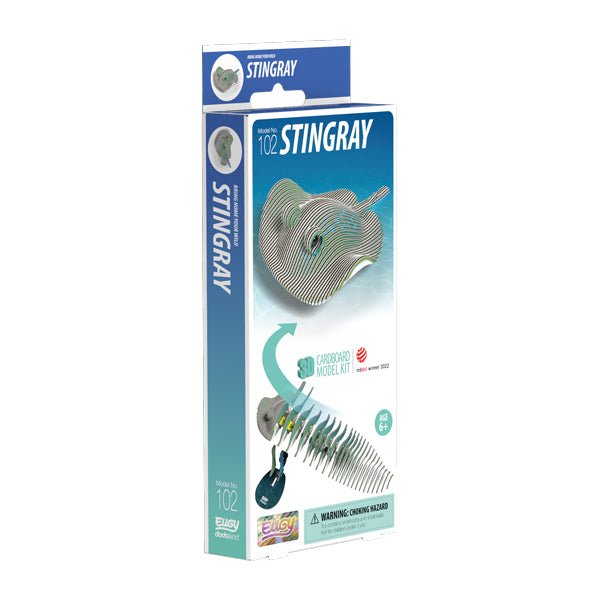 EUGY Stingray - Loaded Dice