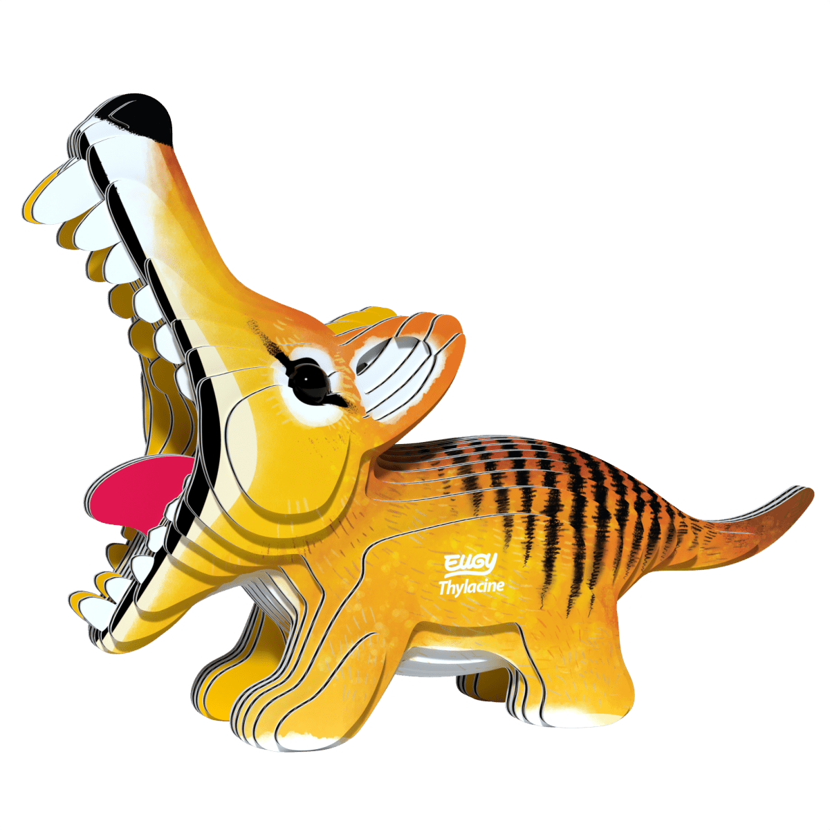 EUGY Tasmanian Tiger (Thylacine) - Loaded Dice