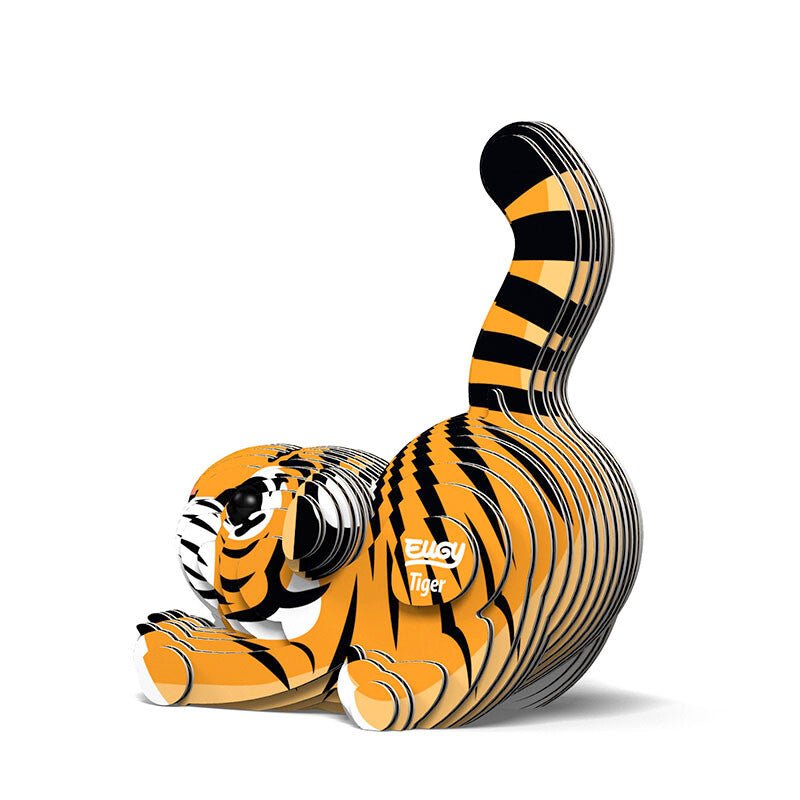 EUGY Tiger - Loaded Dice