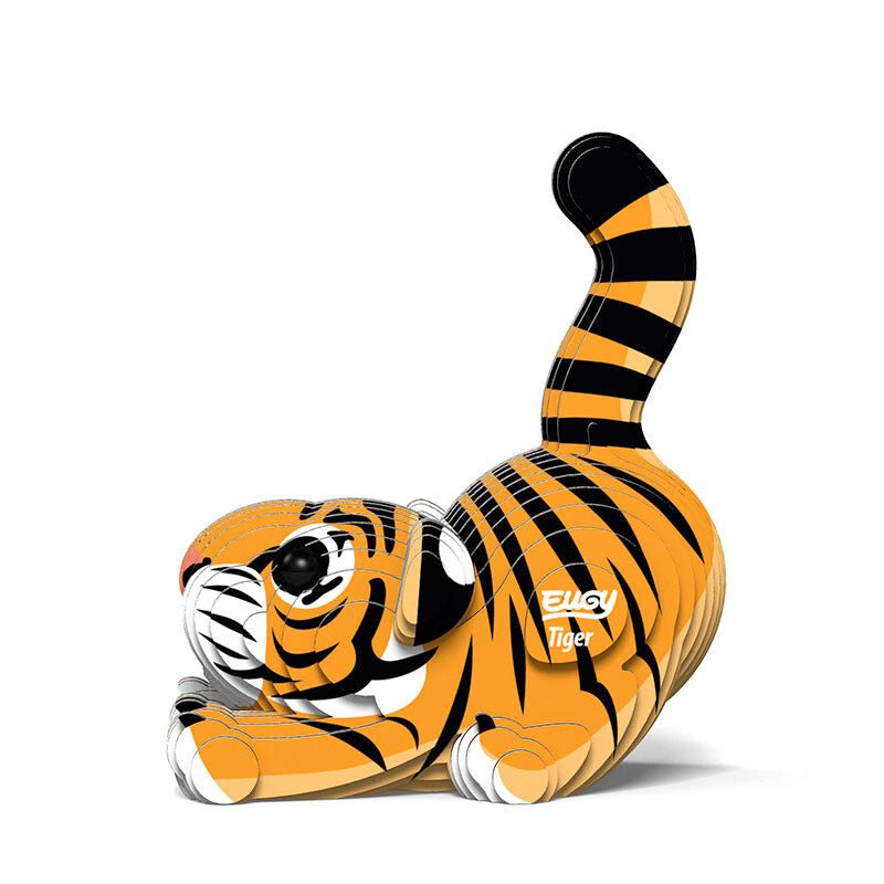 EUGY Tiger - Loaded Dice