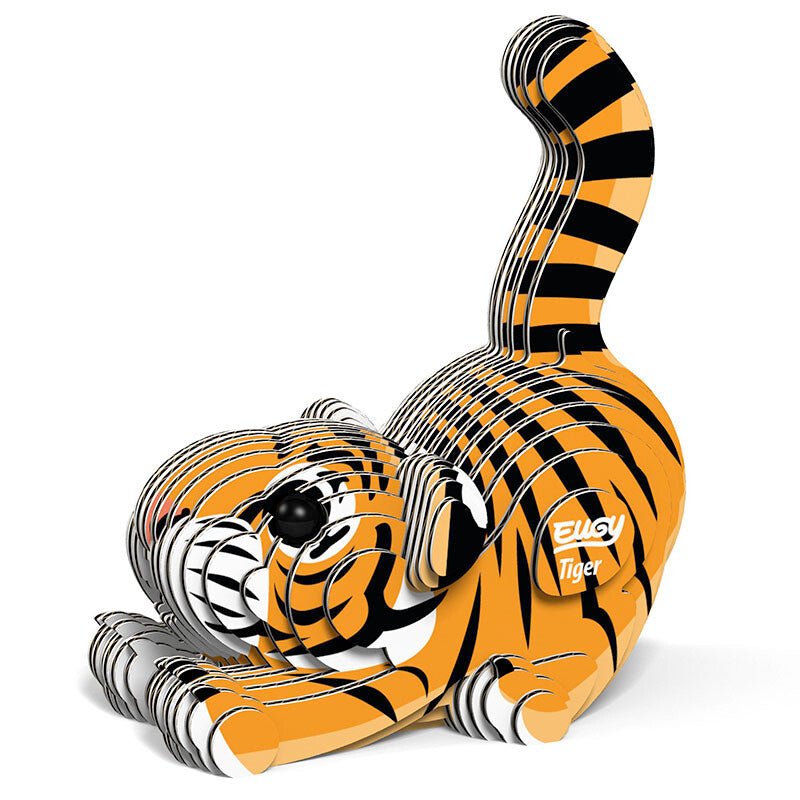 EUGY Tiger - Loaded Dice