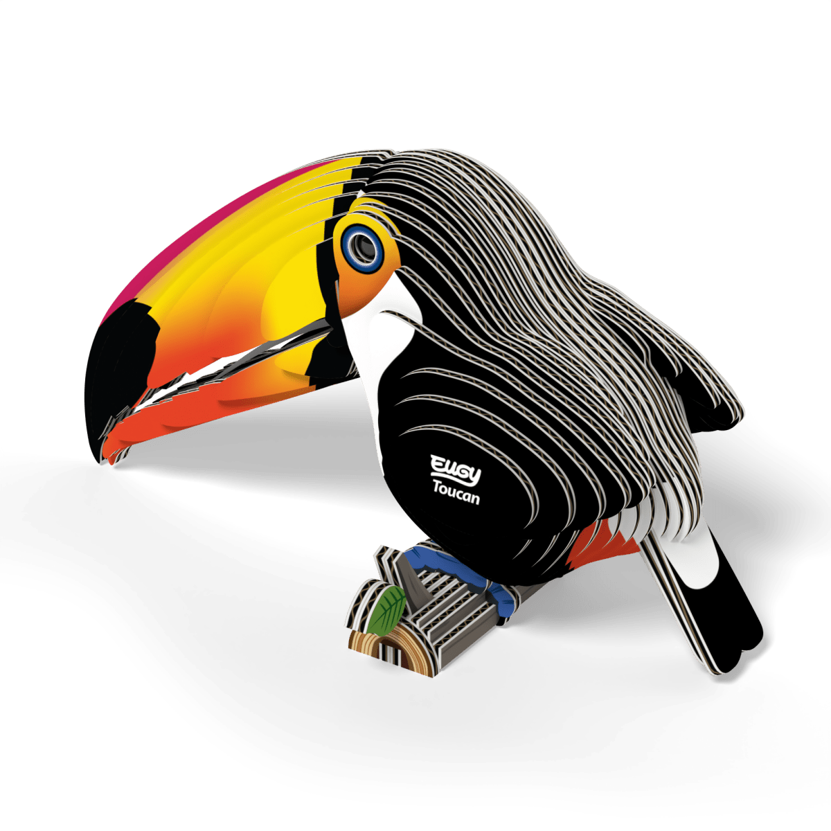 EUGY Toucan - Loaded Dice