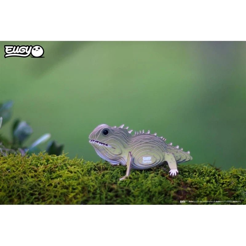 EUGY Tuatara - Loaded Dice