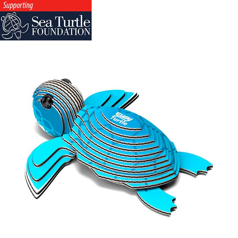 EUGY Turtle - Loaded Dice