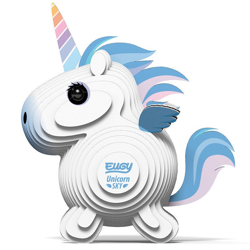 EUGY Unicorn Sky - Loaded Dice