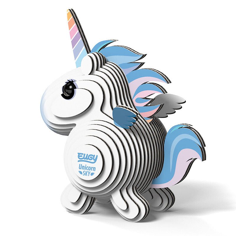 EUGY Unicorn Sky - Loaded Dice