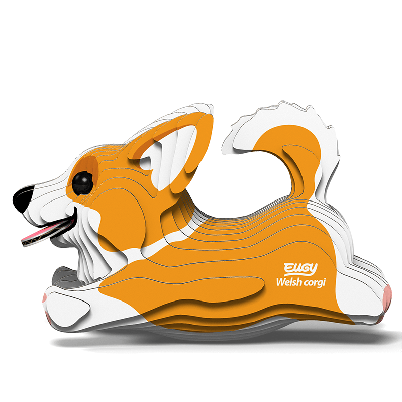 EUGY Welsh Corgi - Loaded Dice